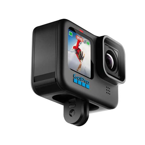 gopro héroe 10 negro