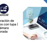 Comparación de teclados con lupa |  Blog Cámara incorporada