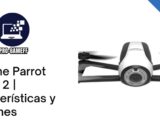 El Drone Parrot Bebop 2 | Características y funciones