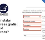 Cómo instalar WordPress gratis | ¿Por qué WordPress?