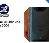 ¿Por qué utilizar una cámara 360?  5 buenas razones para usar una cámara 360