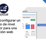 Cómo configurar un dominio de nivel superior para una aplicación web node.js iniciada en nodejitsu