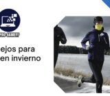 8 consejos para correr en invierno