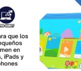 App para que los más pequeños programen en tablets, iPads y smartphones