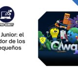 Qwant Junior: el buscador de los más pequeños