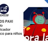 ESA KIDS PAXI colorido comunicador científico para niños