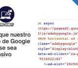 hacer que nuestro código de Google Adsense sea responsivo