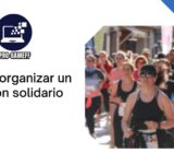 Cómo organizar un maratón solidario