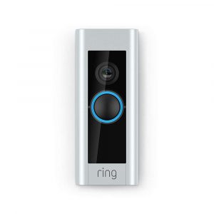 Campanelli inteligente: Ring Video Doorbell Pro