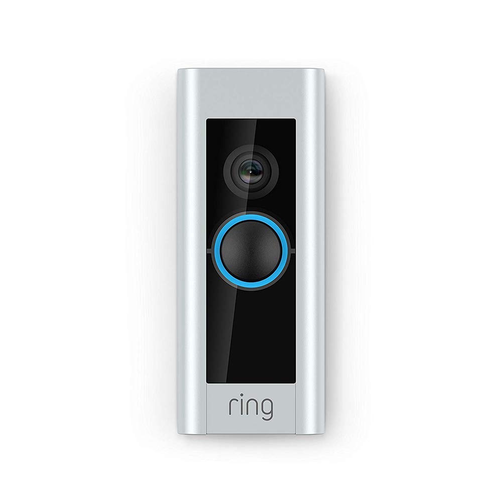 Campanelli inteligente: Ring Video Doorbell Pro