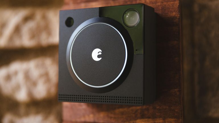 Campanelli inteligente: August Doorbell Cam Pro