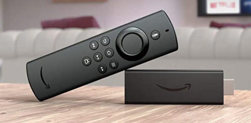 Dispositivo Amazon Fire TV