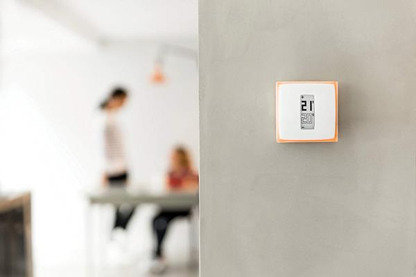 Termostato WiFi Netatmo