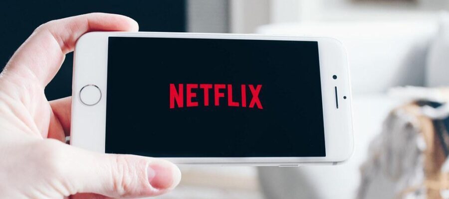 Netflix Smartphone