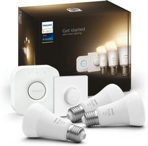 Kit básico Philips Hue White