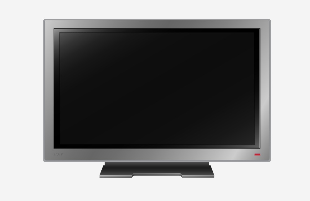 Televisor plasma genérico