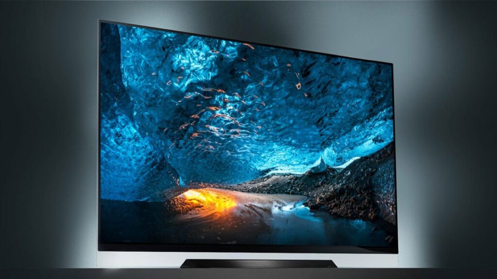 Tecnología de televisión OLED