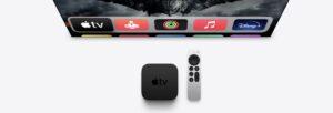 Funciones del AppleTV