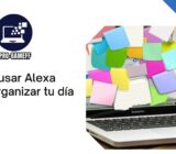 Cómo usar Alexa para organizar tu día