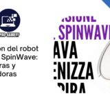 Revisión del robot Bissell SpinWave: lavadoras y aspiradoras