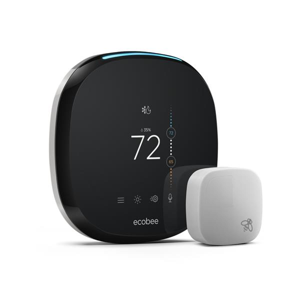 termostato ecobee 4